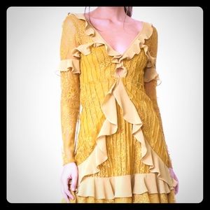 For love and lemons dress size small- never worn